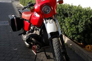 Bmw r 80 gs - 1981