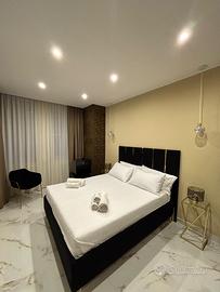 Soggiorno in stanze lussuose in centro a Catania