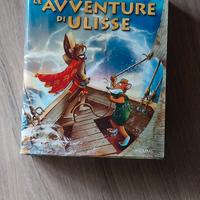 Libro Geronimo Stilton Le avventure di Ulisse