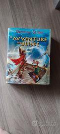 Libro Geronimo Stilton Le avventure di Ulisse