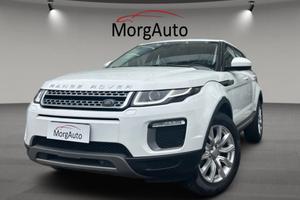 Range Rover Evoque 2.0 TD4 180CV Automatica, Pelle