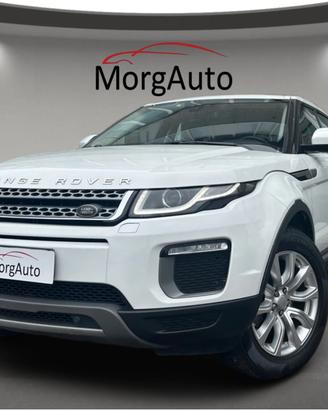 Range Rover Evoque 2.0 TD4 180CV Automatica, Pelle