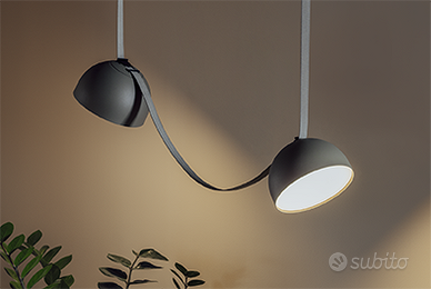 Lampada Vibia Plusminus