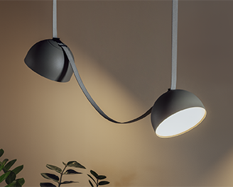 Lampada Vibia Plusminus