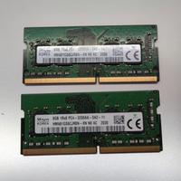 Memorie ram kit 16gb ddr4 3200mhz + ssd 1tb 990pro