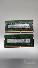 Memorie ram kit 16gb ddr4 3200mhz + ssd 1tb 990pro