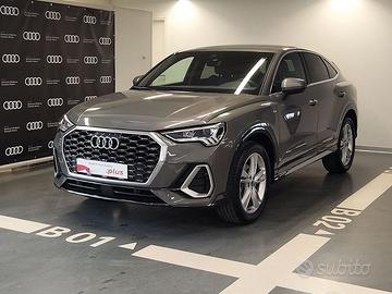 Audi Q3 SPB 35 TDI S tronic S line edition