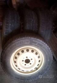 CERCHI IN FERRO MERCEDES BENZ VITO