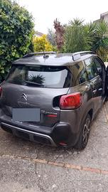 la mia Citroen C3 aircross