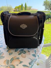 borsa portapacchi Harley Davidson