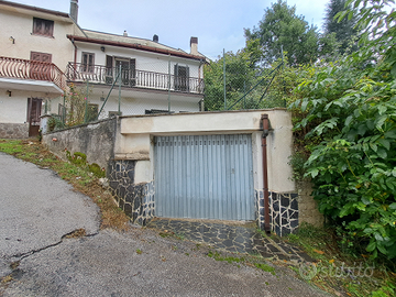 Villetta a schiera Pescocanale (AQ)