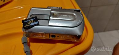 Fujifilm macchinetta digitale