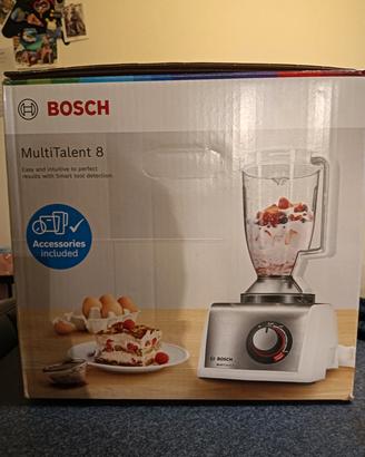 robot da cucina Multitalent 8 bosh