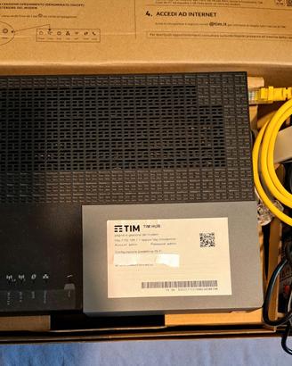 Modem Tim Hub