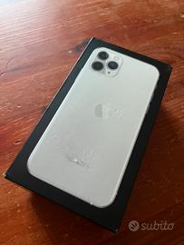 SCATOLA IPHONE 11 pro ORIGINALE  VUOTA