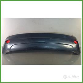 Paraurti Posteriore FORD FIESTA CBK Berlina NERO
