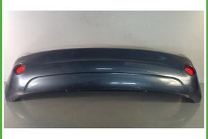 Paraurti Posteriore FORD FIESTA CBK Berlina NERO