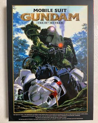 MOBILE SUIT GUNDAM: THE 08TH MS - Serie completa