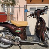 Scarabeo 50