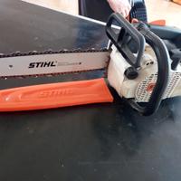 Motosega stihl ms 020 t