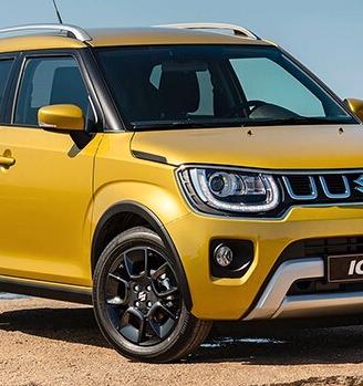 RICAMBI X SUZUKI IGNIS 2020