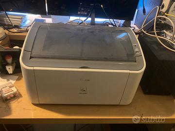 stampante laser A4 + fax laser A4