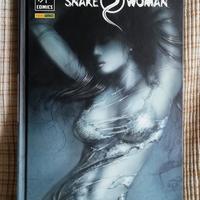 Snake Woman - Un serpente tra l'erba