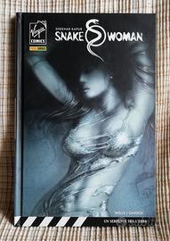 Snake Woman - Un serpente tra l'erba