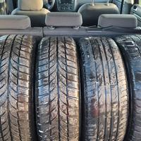 Cerchi con gomme invernali