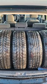 Cerchi con gomme invernali