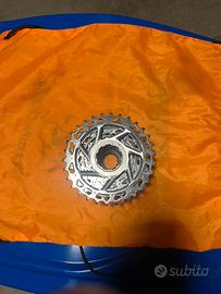 Pacco pignoni Sram Hg 1270 10/30