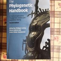 The Phylogenetic Handbook, second edition