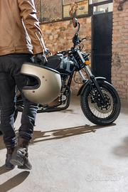 Mondial Spartan 125 Nuova