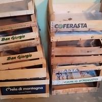 Cassette in legno