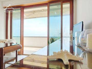 Quadrilocale Salsedine Fronte Mare_Codice RC27