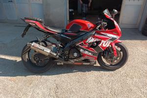 Suzuki gsxr 1000 yoshimura 