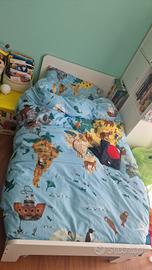 letto IKEA modello Slakt