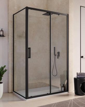 DEGHI Box doccia angolare Naomi 80x100 - NUOVO!