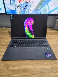 LG Gram 16Z90R 2K - Intel i5-1340P - 16GB