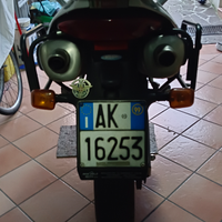 Aprilia pegaso 650