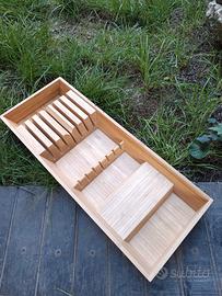 organizer Varierà Ikea cucina 