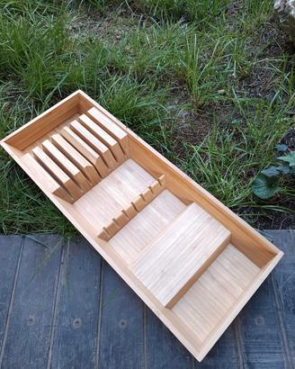 organizer Varierà Ikea cucina 