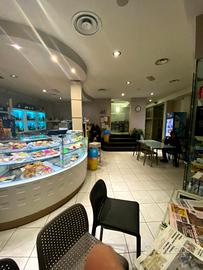 Bar ristorante a Montecatini Terme
