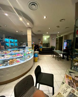 Bar ristorante a Montecatini Terme