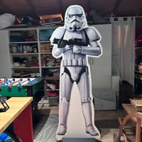 Cartonato STAR WARS STORMTROOPER