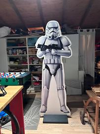 Cartonato STAR WARS STORMTROOPER