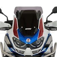 Cupolino WRS per Honda Africa Twin