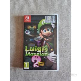 Luigi's Mansion 2