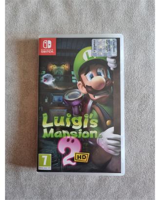 Luigi's Mansion 2