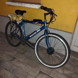 bici elettrica 